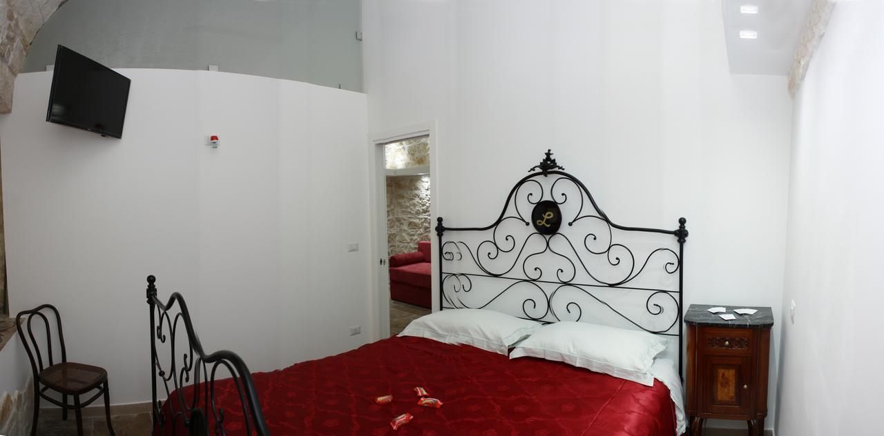 Lilla B&B Luxury Apartments Molfetta Exterior photo